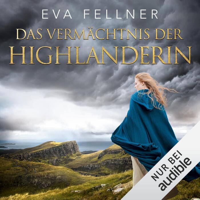 Das Vermächtnis der Highlanderin: Enja, Tochter der Highlands, Band 5