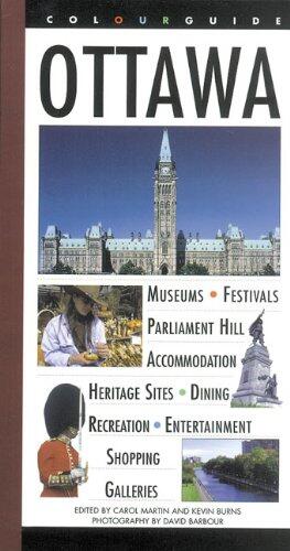 Ottawa: A Colourguide