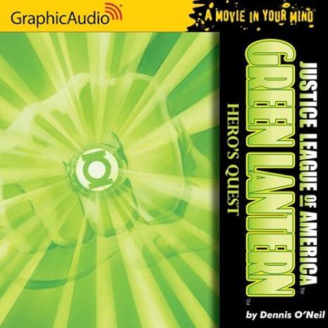 Green Lantern: Hero's Quest