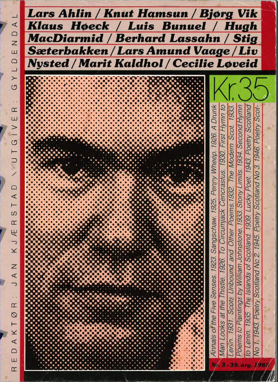 Vinduet nr. 3, 1985