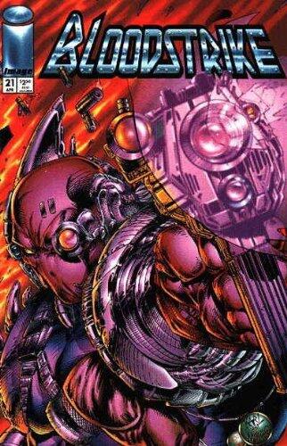 Bloodstrike (1993) #21