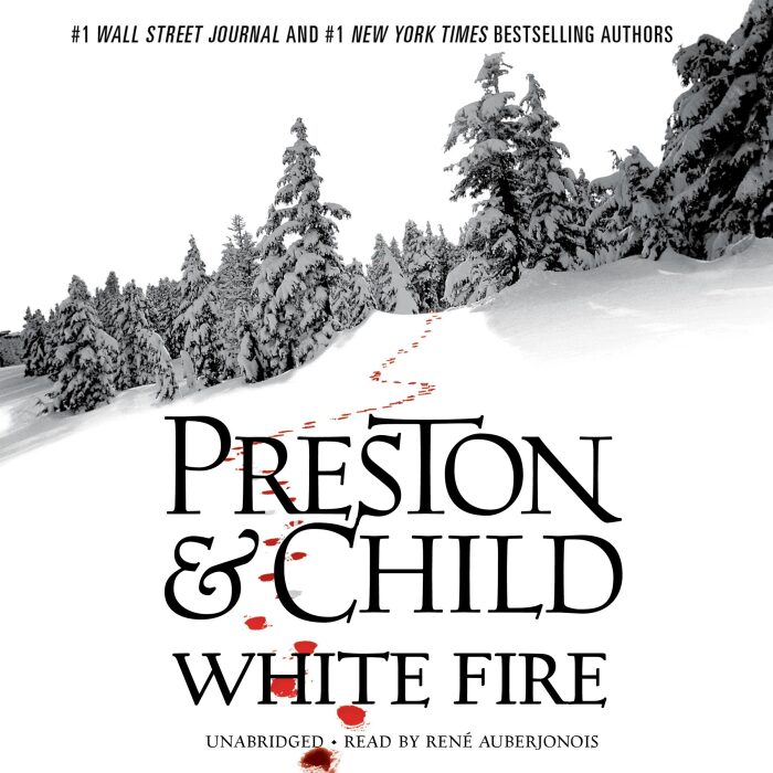 White Fire (The Agent Pendergast Novels)