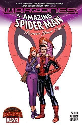 The Amazing Spider-Man: Renew Your Vows