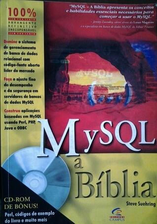 MySQL, a Bíblia