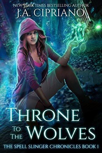 The Spell Slinger Chronicles