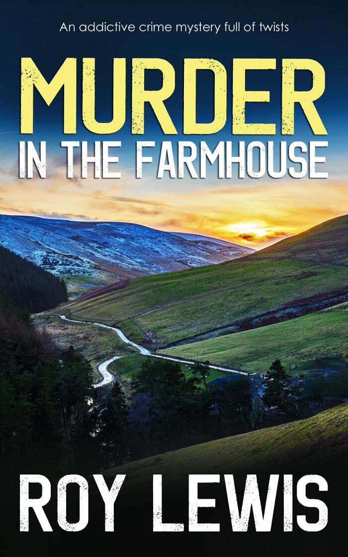 Murder in the Farmhouse