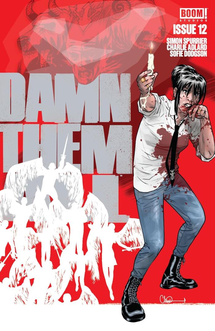 Damn Them All (12)