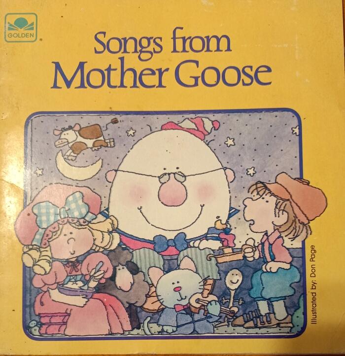 Songs from Mother Goose
