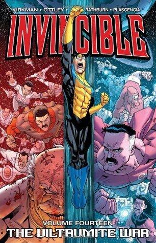 Invincible (Vol. 14): The Viltrumite War