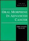 Oral Morphine in Advanced Cancer