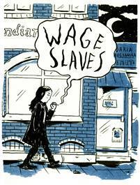 Wage Slaves: En Memoar av en Prekär Migrantarbetare