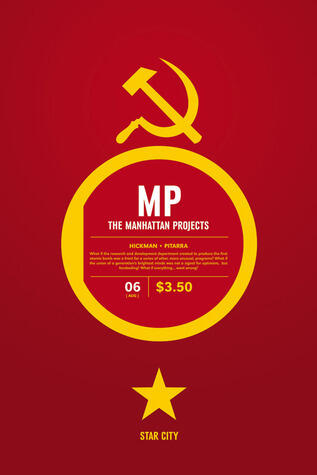 The Manhattan Projects #6