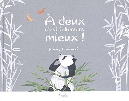 À deux c'est tellement mieux !