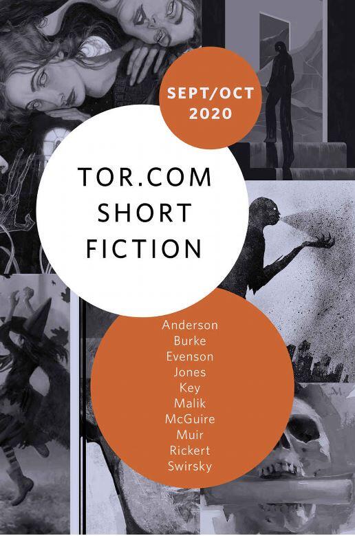 Tor.com Short Fiction (September-October 2020)