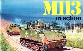 M113 in Action (Armor No. 17)