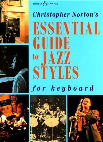 Essential Guide to Jazz Styles for keyboard
