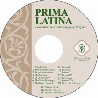 Prima Latina Pronunciation CD