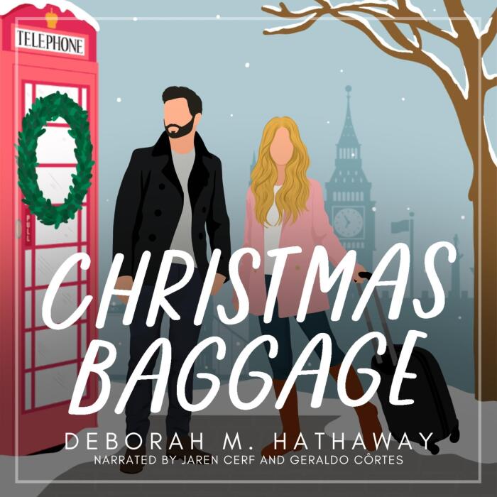 Christmas Baggage: Christmas Escape, Book 1