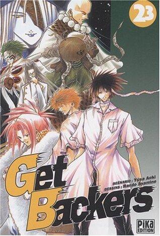 GetBackers, Tome 23