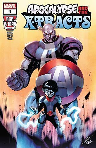 Age of X-Man: Apocalypse and the X-Tracts #4