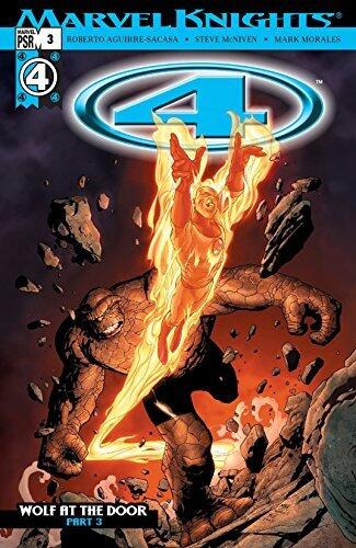 Marvel Knights 4 #3