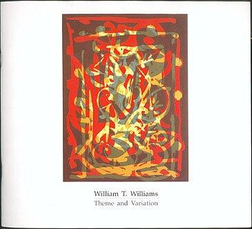 William T. Williams: Theme and Variation