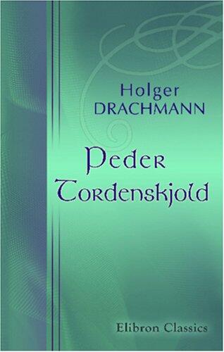 Peder Tordenskjold: Et nationalt digt i sytten sange