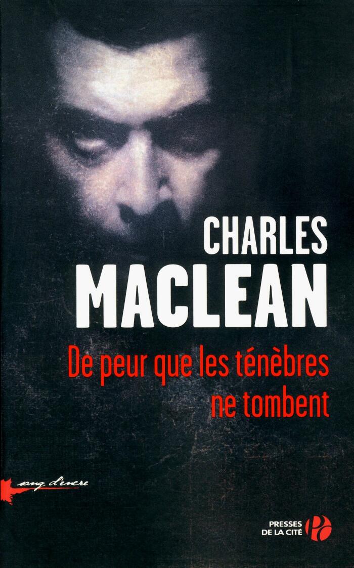 De peur que les ténèbres ne tombent (SANG D ENCRE)