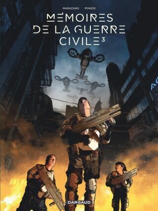 Mémoires de la Guerre civile