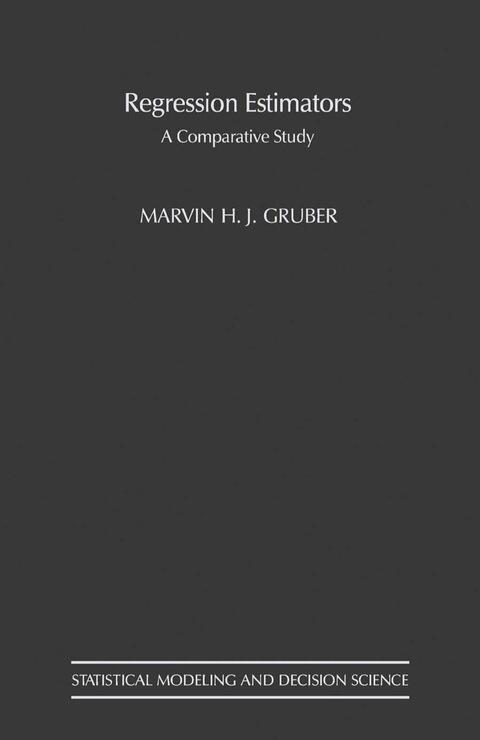 Regression Estimators: A Comparative Study