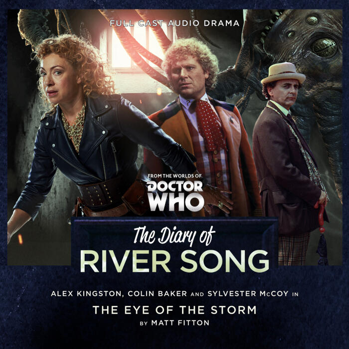 The Diary of River Song: The Eye of the Storm