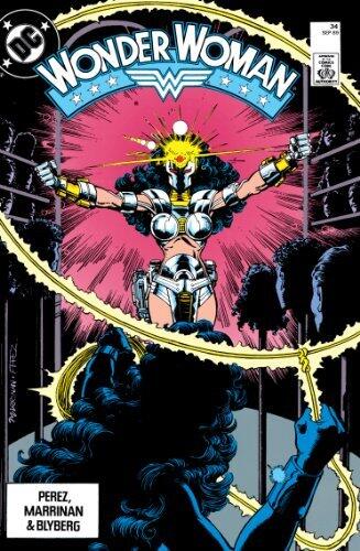 Wonder Woman (1987-2006) #34