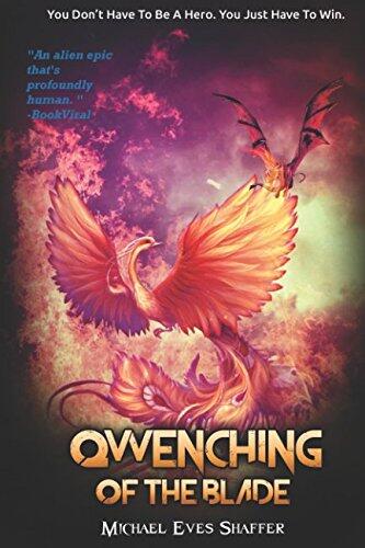 Qwenching of the Blade: You Don't Have To Be A Hero. You Just Have To Win!