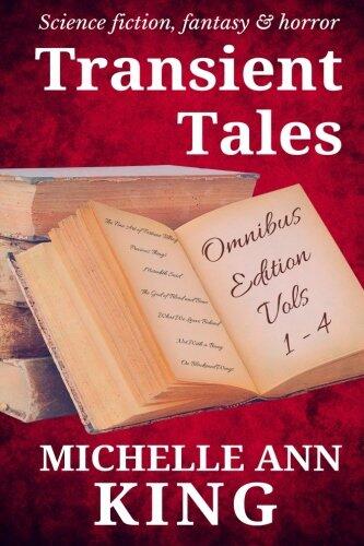 Transient Tales Omnibus: Volumes 1-4