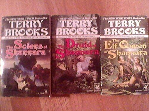 The Heritage of Shannara Boxed Set