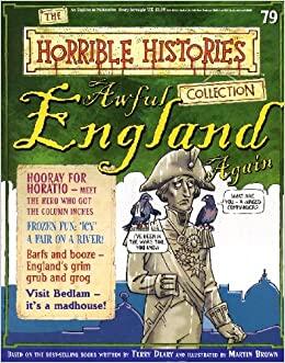 Awful England Again