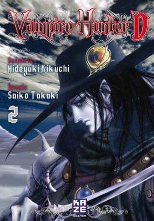 Vampire Hunter D Vol.2 - French Edition