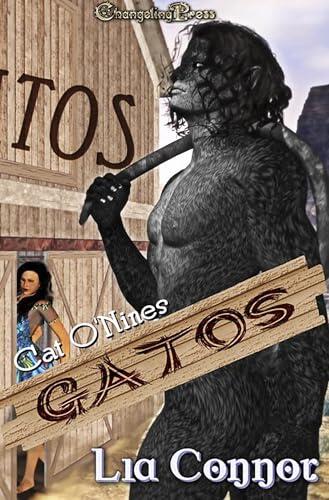 Gatos (Cat O' Nines 6): A Cat Shifter Polyamory Romance