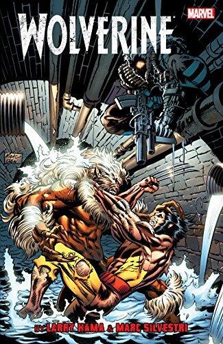 Wolverine by Larry Hama & Marc Silvestri, Vol. 2