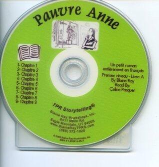 Pauvre Anne Audio CD