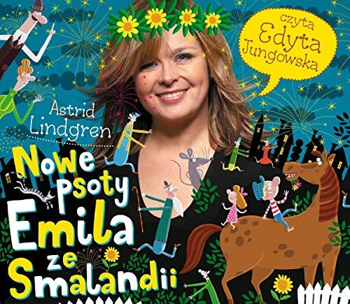 Nowe psoty Emila ze Smalandii