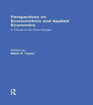 Perspectives on Econometrics and Applied Economics: A Tribute to Sir Clive Granger