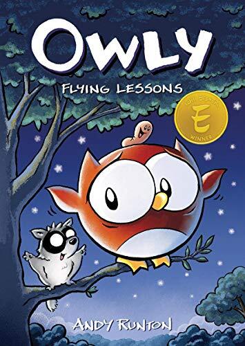 Flying Lessons: A Graphic Novel