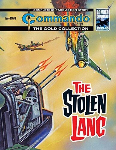 Commando #4976: The Stolen Lanc