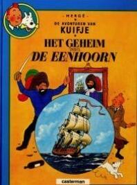 Het geheim van de eenhoorn & De schat van Scharlaken Rackham