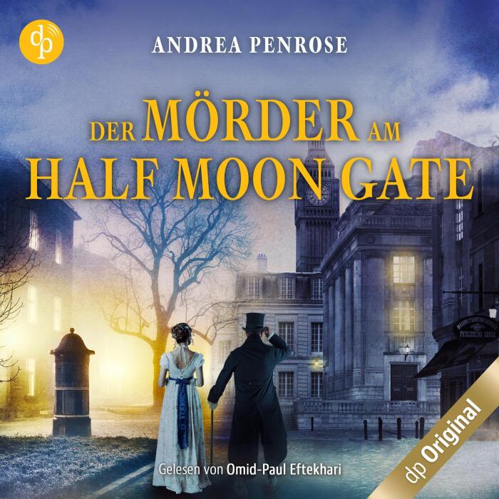 Der Mörder am Half Moon Gate: Ein Fall für Wrexford and Sloane 2