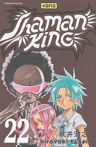 Shaman King, tome 22