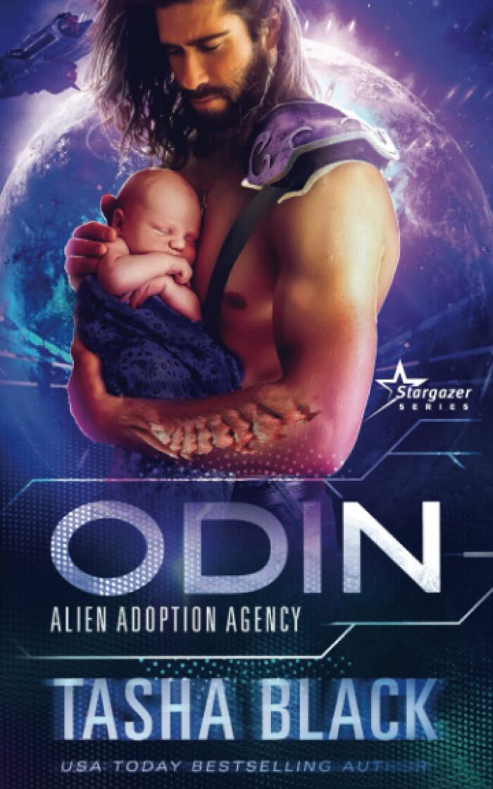 Odin: Alien Adoption Agency (5)