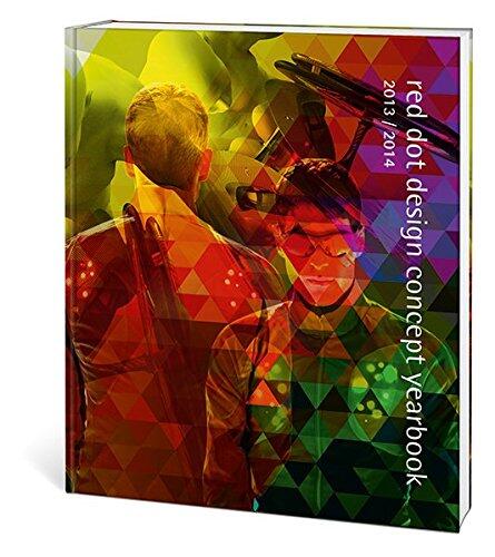 Red Dot Design Concept Yearbook 2013/2014