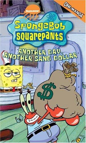 SpongeBob SquarePants: Another Day, Another Sand Dollar